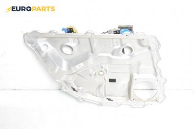 Механизъм ел. стъкло за Audi A8 Sedan 4E (10.2002 - 07.2010), 4+1 вр., седан, позиция: задна, лява