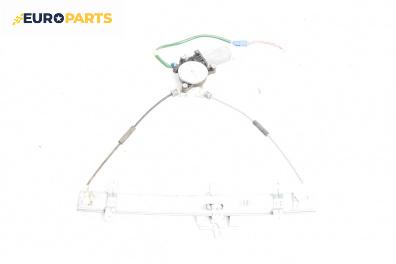 Машинка ел. стъкло за Honda Civic VII Hatchback (03.1999 - 02.2006), 2+1 вр., хечбек, позиция: дясна
