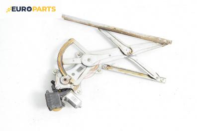 Машинка ел. стъкло за Toyota Corolla Verso II (03.2004 - 04.2009), 4+1 вр., миниван, позиция: задна, дясна