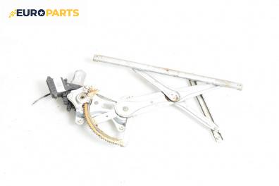 Машинка ел. стъкло за Toyota Corolla Verso II (03.2004 - 04.2009), 4+1 вр., миниван, позиция: задна, лява