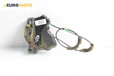 Брава на врата за Toyota Corolla Verso II (03.2004 - 04.2009), позиция: предна, лява