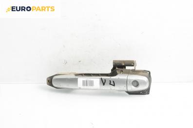 Външна дръжка за Toyota Corolla Verso II (03.2004 - 04.2009), 4+1 вр., миниван, позиция: предна, лява