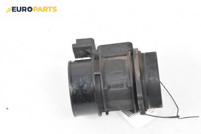 Дебитомер за Renault Scenic I Minivan (09.1999 - 07.2010) 1.9 dTi (JA0N), 98 к.с.