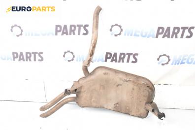 Крайно гърне за Renault Laguna II Grandtour (03.2001 - 12.2007) 2.2 dCi (KG0F), 150 к.с.