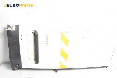 Врата на багажно/товарно пространство за Iveco Daily III Box (11.1997 - 07.2007), товарен, позиция: лява