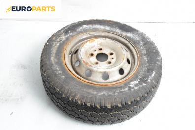 Резервна гума за Iveco Daily III Box (11.1997 - 07.2007) 15 цола, ширина 6 J (Цената е за 1 бр.)