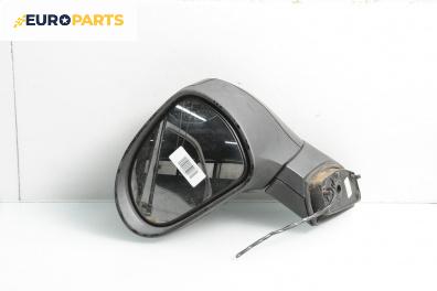 Огледало за Peugeot 207 Hatchback (02.2006 - 12.2015), 2+1 вр., хечбек, позиция: лява