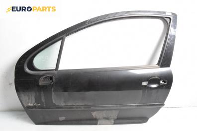 Врата за Peugeot 207 Hatchback (02.2006 - 12.2015), 2+1 вр., хечбек, позиция: лява