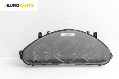 Километраж за Mercedes-Benz E-Class Sedan (W211) (03.2002 - 03.2009) E 280 CDI (211.023), 177 к.с.