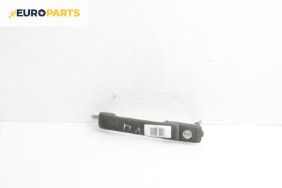 Външна дръжка за Volkswagen Golf III Hatchback (08.1991 - 07.1998), 4+1 вр., хечбек, позиция: предна, лява