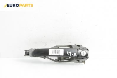 Външна дръжка за Ford Focus I Hatchback (10.1998 - 12.2007), 2+1 вр., хечбек, позиция: предна, дясна