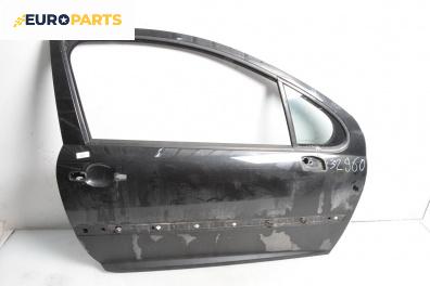 Врата за Peugeot 207 Hatchback (02.2006 - 12.2015), 2+1 вр., хечбек, позиция: дясна