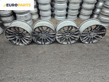 Алуминиеви джанти за BMW 3 Series E90 Touring E91 (09.2005 - 06.2012) 18 цола, ширина 8 (Цената е за комплекта)