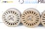 Алуминиеви джанти за Volvo V40 Estate (07.1995 - 06.2004) 15 цола, ширина 5 (Цената е за комплекта)