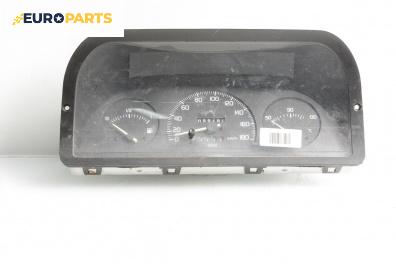 Километраж за Citroen Jumper Platform I (03.1994 - 04.2002) 2.5 D, 86 к.с.