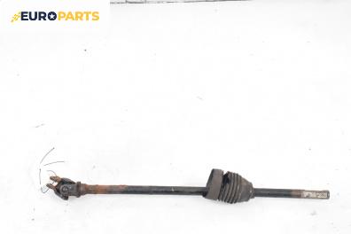 Каре на волана за Fiat Ducato Bus II (03.1994 - 04.2002) 2.8 TDI, 122 к.с., пътнически