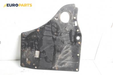 Кора врата за Fiat Ducato Box IV (04.2002 - 07.2006), 2+1 вр., товарен, позиция: лява