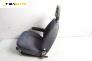 Седалка за Fiat Ducato Box IV (04.2002 - 07.2006), 2+1 вр., позиция: предна, лява