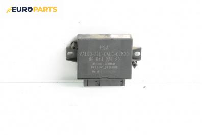 Модул парктроник за Citroen C4 Grand Picasso I (10.2006 - 12.2013)