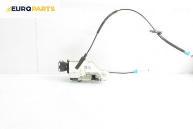 Брава на врата за Citroen C4 Grand Picasso I (10.2006 - 12.2013), позиция: предна, дясна