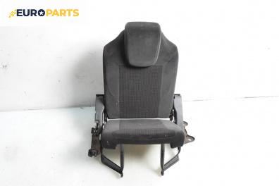 Седалка за Citroen C4 Grand Picasso I (10.2006 - 12.2013), 4+1 вр., позиция: задна
