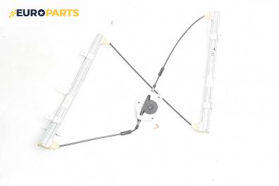 Механизъм ел. стъкло за Citroen C5 II Break (09.2004 - 01.2008), 4+1 вр., комби, позиция: задна, дясна