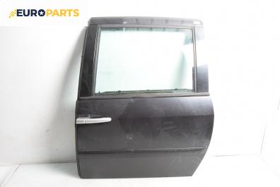 Врата за Citroen C8 Minivan (10.2002 - 06.2014), 4+1 вр., миниван, позиция: задна, лява