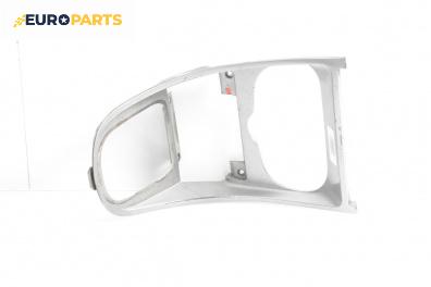 Централна конзола за Peugeot 307 Station Wagon (03.2002 - 12.2009)