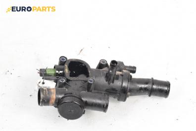 Корпус на термостат за Citroen C4 Grand Picasso I (10.2006 - 12.2013) 2.0 HDi 138, 136 к.с.