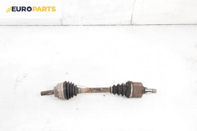 Полуоска за Citroen C4 Grand Picasso I (10.2006 - 12.2013) 2.0 HDi 138, 136 к.с., позиция: предна, лява, автоматик
