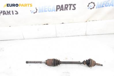 Полуоска за Peugeot 4007 SUV (02.2007 - 03.2013) 2.2 HDi, 156 к.с., позиция: предна, дясна