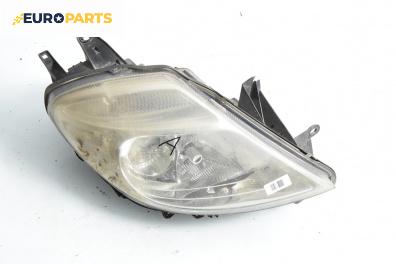 Фар за Citroen C8 Minivan (10.2002 - 06.2014), миниван, позиция: дясна