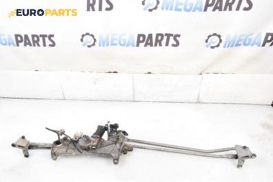 Ел. мотор за чистачките за Citroen C8 Minivan (10.2002 - 06.2014), миниван, позиция: предна