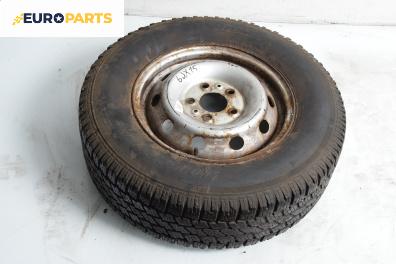 Резервна гума за Iveco Daily III Box (11.1997 - 07.2007) 15 цола, ширина 6 (Цената е за 1 бр.)