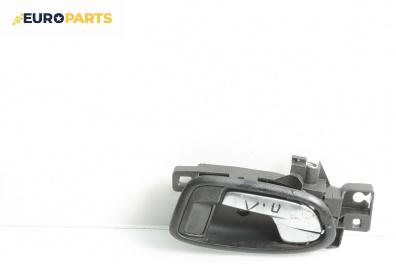 Вътрешна дръжка за Ford Mondeo IV Hatchback (03.2007 - 01.2015), 4+1 вр., хечбек, позиция: предна, лява