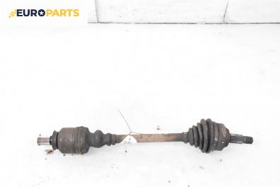 Полуоска за Citroen C8 Minivan (10.2002 - 06.2014) 2.0, 136 к.с., позиция: предна, дясна, автоматик