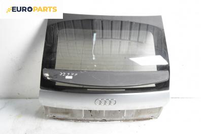 Заден капак за Audi A2 Hatchback (02.2000 - 08.2005), 4+1 вр., хечбек, позиция: задна