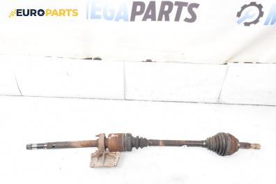 Полуоска за Citroen Jumper Platform I (03.1994 - 04.2002) 2.5 D, 86 к.с., позиция: предна, дясна