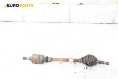 Полуоска за Citroen Jumper Platform I (03.1994 - 04.2002) 2.5 D, 86 к.с., позиция: предна, лява