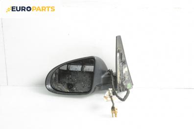 Огледало за Audi A2 Hatchback (02.2000 - 08.2005), 4+1 вр., хечбек, позиция: лява