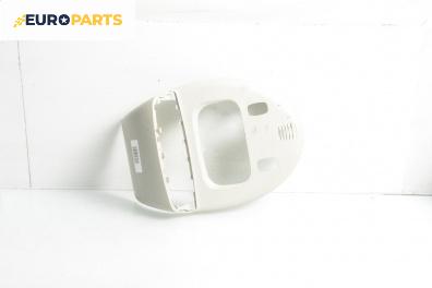 Интериорна пластмаса за Fiat Ulysse Minivan II (08.2002 - 06.2011), 4+1 вр., миниван, позиция: предна