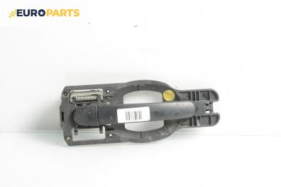 Външна дръжка за Audi A2 Hatchback (02.2000 - 08.2005), 4+1 вр., хечбек, позиция: предна, дясна