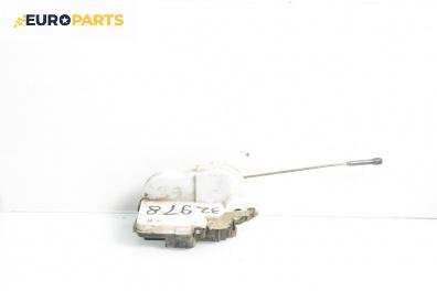 Брава на врата за Volkswagen Polo Hatchback II (10.1994 - 10.1999), позиция: лява