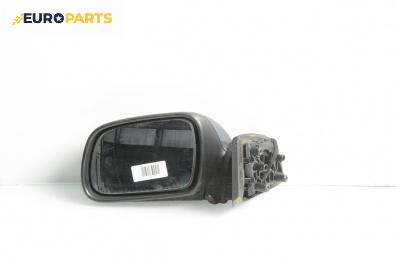 Огледало за Peugeot 307 Break (03.2002 - 12.2009), 4+1 вр., комби, позиция: лява