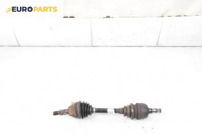 Полуоска за Opel Vectra C Sedan (04.2002 - 01.2009) 1.9 CDTI, 120 к.с., позиция: предна, лява