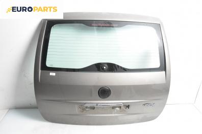 Заден капак за Fiat Ulysse Minivan II (08.2002 - 06.2011), 4+1 вр., миниван, позиция: задна