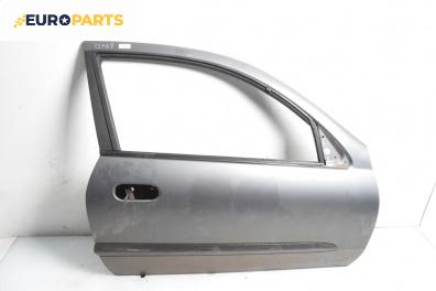 Врата за Nissan Almera II Hatchback (01.2000 - 12.2006), 2+1 вр., хечбек, позиция: предна, дясна