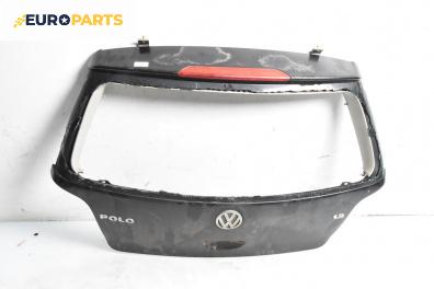 Заден капак за Volkswagen Polo Hatchback IV (10.2001 - 12.2005), 2+1 вр., хечбек, позиция: задна