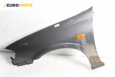 Калник за Nissan Almera II Hatchback (01.2000 - 12.2006), 2+1 вр., хечбек, позиция: предна, лява