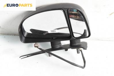 Огледало за Citroen Jumper Box II (04.2002 - 04.2006), 2+1 вр., товарен, позиция: дясна